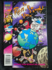 Ren & Stimpy: Around The World In A Daze (01/96) Marvel Absurd Comics – RARE Newsstand