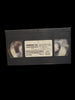 Midnight Oil Black Rain Falls VHS Hi-Fi Stereo 1990 VHS CBS Music Tape