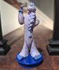 Meechee Action Figure – Smallfoot – 2018 – Zendaya Character – PVC Figure with Blue Base