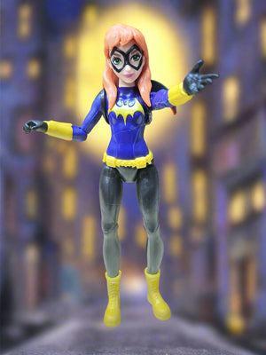 2015 Mattel DC Comics Super Hero Girls 6