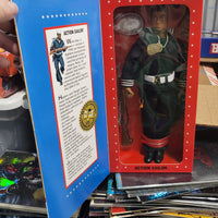 1996 GI Joe WWII 50th Anniversary New In Box African American Action Sailor 12" Figure