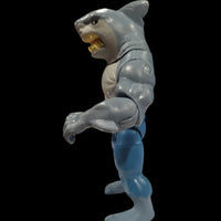 Batman King Shark Suicide Squad 4" Mega Gear Spin Master Action Figure