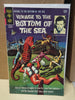 Voyage To The Bottom Of The Sea #10 (1967) Gold Key Comics EXCELLENT comicbook