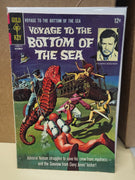 Voyage To The Bottom Of The Sea #10 (1967) Gold Key Comics EXCELLENT comicbook