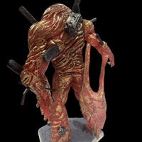 Spider-Man Far From Home Molten Man 4.75" Figure Statue Cake Topper Disney