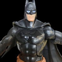 Mattel DC Universe Arkham City Batman 7" Legacy Edition Black Action Figure