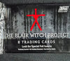 1999 Topps The Blair Witch Project Trading Cards – Lot of 4 Sealed Packs – 8 Cards Per Pack – Search for Foil Inserts!