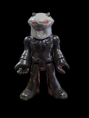 Imaginext Fisher Price DC Super Friends Black Manta 3