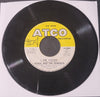 Derek and the Dominos Layla / I Am Yours 45rpm ATCO Record Eric Clapton 1972 EX