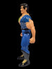 1993 Tyco Double Dragon Billy Lee Video Game 4.5" Vintage Arm Action Figure