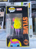 Funko Pop! Marvel Blacklight Sylvie #988 – Target Exclusive – Sealed New – Includes Protective Case