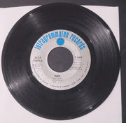 Deep Purple Hush / One More Rainy Day T-1503 45rpm 1968 Tetragrammaton Records