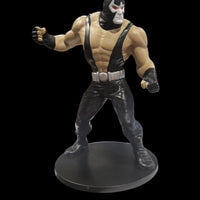 DC Batman Knightfall Justice League 5" Bane Figure on Round Base Cake Topper
