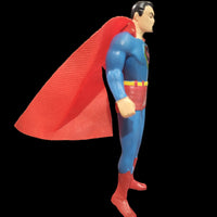 2013 DC Comics Bendable Superman Justice League Action Figure With Cape