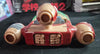 Star Wars Galactic Heroes X-34 Landspeeder Vehicle – Pull-Back Action – Hasbro 2011 – Jedi Force Series