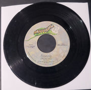 The Doors Love Her Madly / Don't Go No Further 45rpm Record EKS-45726 Jim Morrison 1971