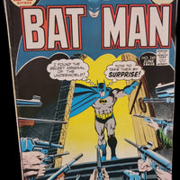 Batman #249 (June 1973) Dick Giordano Art "Citadel Of Crime" FINE DC Comics