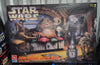 1995 AMT/ERTL Star Wars Jabba the Hutt Throne Room Action Scene Model Kit – Skill Level 2