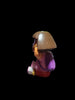 2004 Viacom/Nickelodeon Decopak Dora The Explorer 4" Birthday Cake Topper Figure