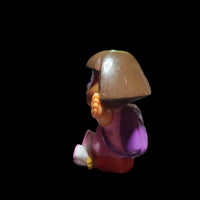 2004 Viacom/Nickelodeon Decopak Dora The Explorer 4" Birthday Cake Topper Figure