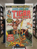 Marvel Chillers #4 (1976) Featuring Tigra & Kraven The Hunter Marvel Comics