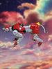 2017 Playmates Voltron Legendary Defender Red Lion Loose Netflix Figure