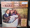 Mama's and the Papa's If You Can Believe Your Eyes And Ears (1966) Record LP Album