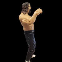 2003 Jakks WWE Ruthless Aggression Mick Foley Cactus Jack Wrestling Figure No Shirt