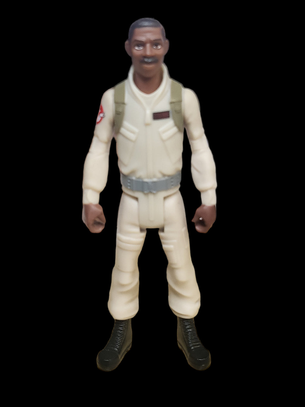 2021 Hasbro Ghostbusters Retro Winston Zeddemore 5.25" Action Figure Toy