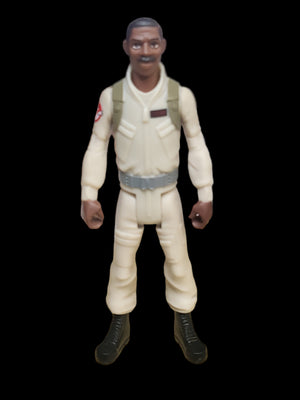 2021 Hasbro Ghostbusters Retro Winston Zeddemore 5.25
