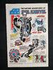 Superman #296 – Feb 1976 DC Comics Bronze Age “Clark Kent Walks Away?” Curt Swan Cover