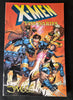 X-Men Visionaries: Jim Lee TPB – Marvel Comics – Chris Claremont – Uncanny X-Men #248, 256-258, 268-269, 273-277