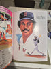 Beckett Baseball Card Monthly – November 1992 – Tom Glavine Cover – NM Condition