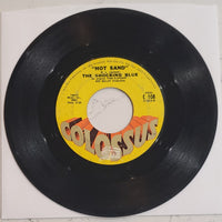 The Shocking Blue Venus / Hot Sand 1969 Colossus Records 7" 45RPM C108