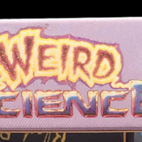 Weird Science 1985 MCA Universal Studios VHS Hi-Fi Stereo VHS Tape