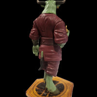 2024 Marvel Dr. Strange Rintrah The Bull Statue / Cake Topper / Ornament Figure