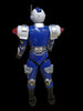 2022 Hasbro Power Rangers Lightning Collection Turbo Blue Senturion 6" Figure