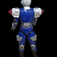 2022 Hasbro Power Rangers Lightning Collection Turbo Blue Senturion 6" Figure