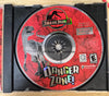 Jurassic Park III: Danger Zone! – PC & Mac CD-ROM – 2001 – Knowledge Adventure – Rated E – Dinosaur Adventure Game