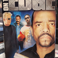 On The Edge 2002 VHS Tape Ice-T Gary Busey Fred Williamson City Heat Rare Movie