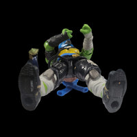 2016 Teenage Muntant Ninja Turtles TMNT Street Speeder 5" Leonardo Action Figure