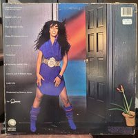 Donna Summer Self-Titled (1982) Geffen Records "Love Is In Control" Quincy Jones LP