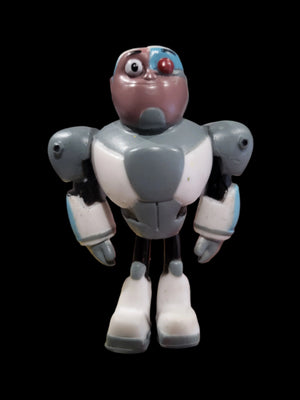 2013 Jazwares DC Teen Titans Go Mini 2.5