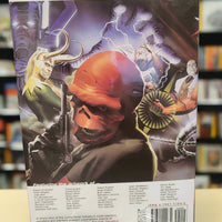 The Art Of Marvel TPB 2003 First Print Hardcover NEW Classic Marvel Comic Art