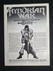 Conan Saga #77 – Marvel Comics – August 1993 – Bob Larkin Cover – Magazine Format