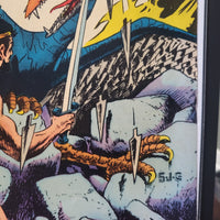 Charlton Classics Presents Hercules #6 (1981) Glanzman Cover Giordano Comic EX-FN