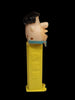 1992 Pez Candy Dispenser Fred Flintstone Yellow Footed Hanna-Barbera Vintage