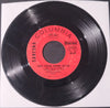 Santana Black Magic Woman / Hope You're Feeling Better Columbia 45rpm Record 1970