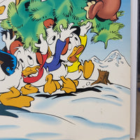Walt Disney's Christmas Parade Giant Size Disney Comicbook Holidays Winter 1989
