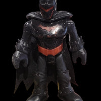 Imaginext Fisher Price DC Super Friends Bat-Tech Apokolips Armor Batman 3" Figure